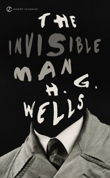 The Invisible Man, book cover