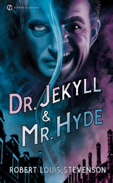 Dr. Jekyll y Mr. Hyde, portada del libro
