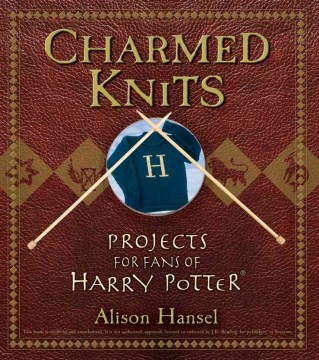 Charmed Knits, book cover