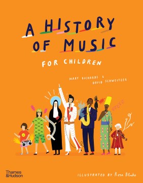 history of music for kids