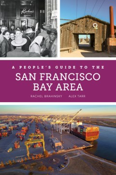 A People's Guide to the San Francisco Bay Area, book cover