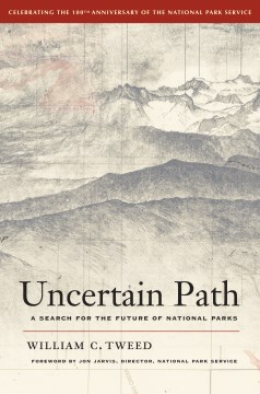 Uncertain Path, book cover