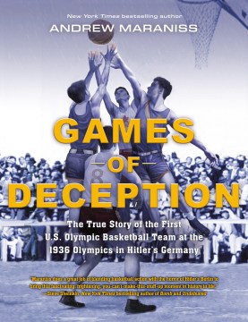 Games of Deception by Andrew Maraniss