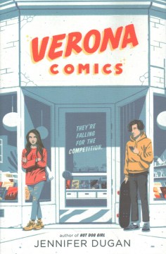 Verona Comics, portada del libro