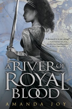 A River of Royal Blood, book cover