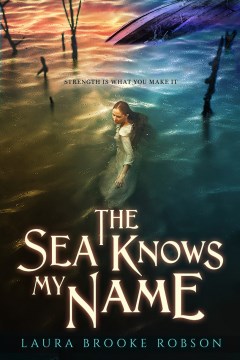 The Sea Knows My Name, book cover