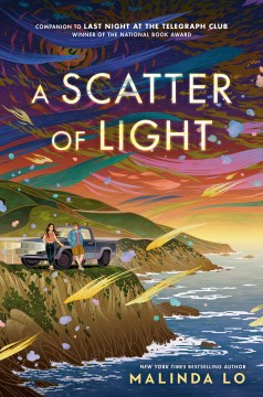 A Scatter of Light, bìa sách