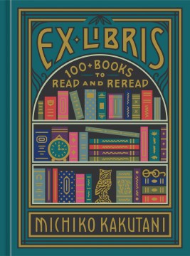 Ex Libris By Michiko Kakutani