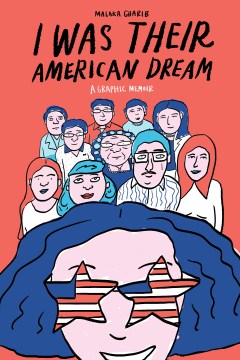 我是他们的美国梦，书的封面