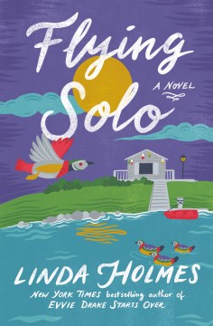 Flying solo by Linda Holmes.