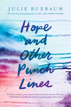 Hope and Other Punchlines, book cover