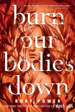 Burn Our Bodies Down, portada del libro