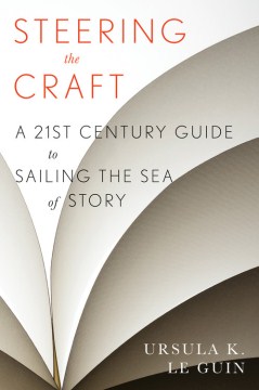 Steering the Craft, book cover