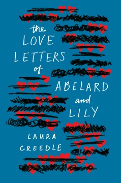The Love Letters of Abelard and Lily, book cover