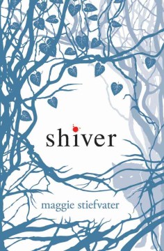 Shiver, portada del libro