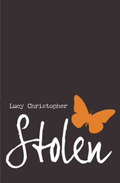 Stolen, book cover