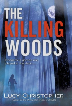El bosque asesino, portada del libro.
