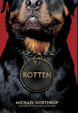 Rotten, book cover
