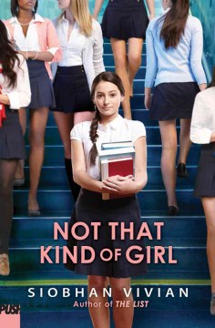 Not That Kind of Girl, book cover