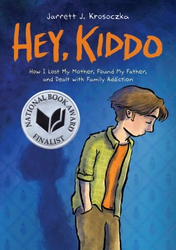 Hey, Kiddo, book cover