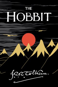 The Hobbit, book cover