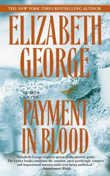 Payment in blood / Elizabeth George