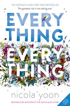 Everything, Everything, book cover