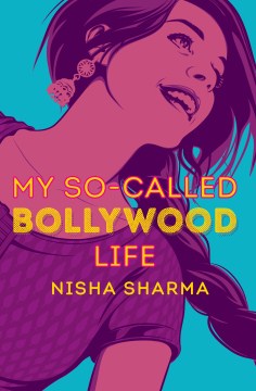 My So-Called Bollywood Life, book cover