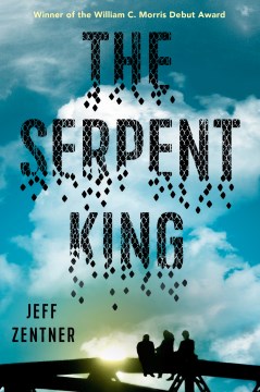 The Serpent King, book cover