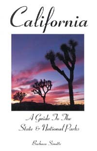 California, book cover