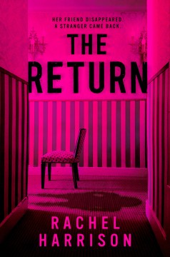 The Return, book cover