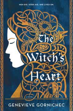 The Witch’s Heart by Genevieve Gornichec