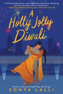 A Holly Jolly Diwali, portada del libro