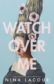 Watch Over Me, book cover