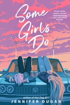 Some Girls Do, book cover