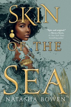 Skin of the Sea, book cover