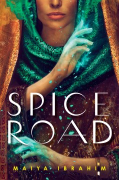 Spice Road, book cover