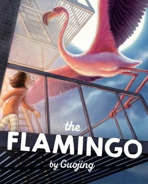 The flamingo : a graphic novel chapter book / by Guojing.