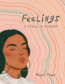 Sentimientos: AStory en Seasons, portada del libro