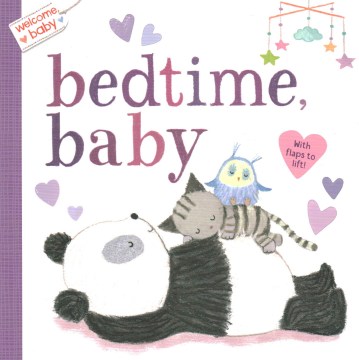 Bedtime, baby / text by Georgiana Deutsch ; cover art and interior illustrations by Dubravka Kolanovic.