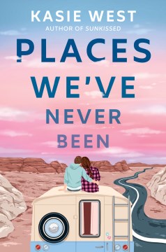 Places We've Never Been, book cover
