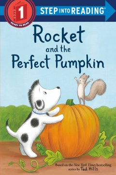 Rocket and the perfect pumpkin / by Tad Hills.