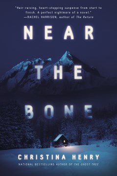 Near the Bone, book cover