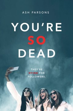 You're So Dead, book cover