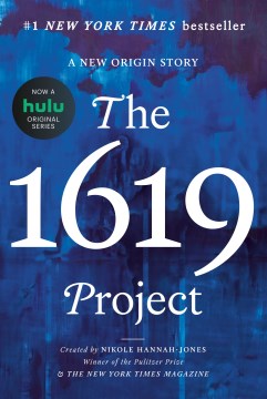 The 1619 Project, book cover