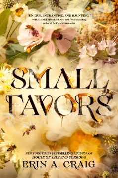 Small Favors, book cover
