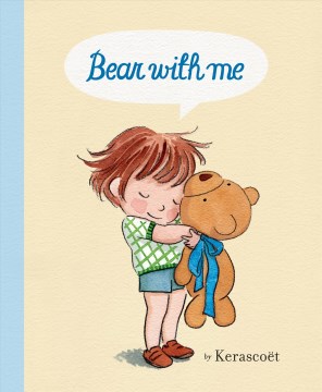 Bear With Me, book cover