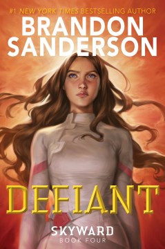 Defiant / by Sanderson, Brandon