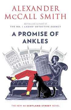 A Promise of Ankles, bìa sách