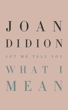 Didion, Joan